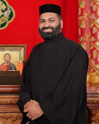 Rev. Fr. Yuhanon K Baby
